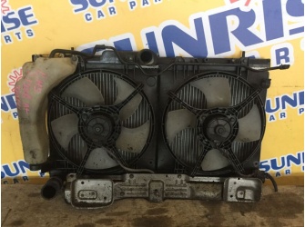 Продажа Радиатор на SUBARU LEGACY BH5 EJ206   -  
				at rd0646