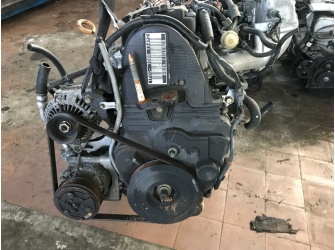 Продажа Двигатель на HONDA ACCORD CF6 F23A 1101428  -  
				в сборе с навесным и стартером. 170ткм