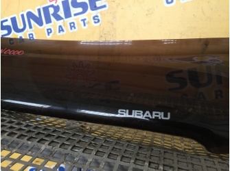 Продажа Дефлектор капота на SUBARU FORESTER SG5    -  
				bv0000
