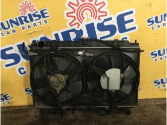 Продажа Радиатор на NISSAN CEFIRO A32 VQ20   -  
				rd0875