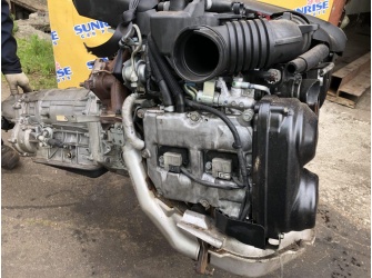 Продажа Двигатель на SUBARU LEGACY BL5 EJ20X D428980  -  
				iiмод. hbeme, со всем навесным и стартером, 73ткм