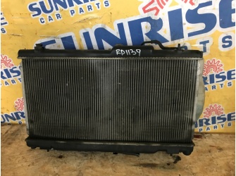 Продажа Радиатор на SUBARU LEGACY BH5 EJ20   -  
				turbo rd1139