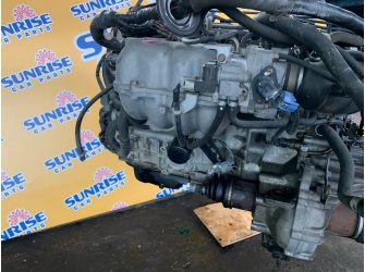 Продажа Двигатель на HONDA ACCORD CF6 F23A 1014473  -  
				со всем навесным и стартером, коса, комп,  83ткм
