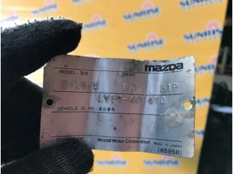 Продажа АКПП на MAZDA MPV LVEW JE   -  
				at10157 88ткм