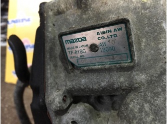 Продажа АКПП на MAZDA MPV LY3P L3-VDT   -  
				2wd турбо at10204 80ткм