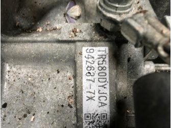 Продажа АКПП на SUBARU XV GT3 FB16 TR580DYJCA  -  
				tr580dyjca at10336 36ткм