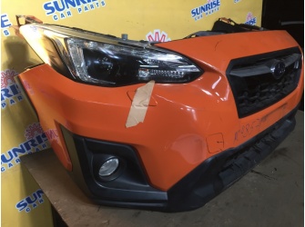 Продажа nose cut на SUBARU XV GT3, GTE, GT7 FB20W   -  
				оранжевый потертости nc4857