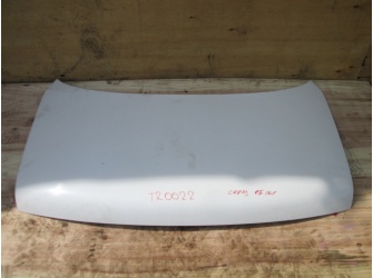 Продажа Крышка багажника на TOYOTA CERES AE101    -  
				белая tr0022