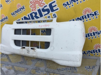 Продажа бампер на DAIHATSU HIJET S330V   перед. 
				белый bf0857