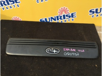 Продажа Решетка радиатора на SUBARU SAMBAR TV2    -  
				черная gr0497