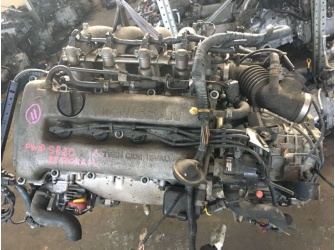 Продажа Двигатель на NISSAN AVENIR PW10 SR20DE 885304A  -  
				коса. в сборе с навесным и стартером. 83ткм