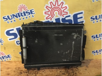 Продажа Радиатор на NISSAN CEDRIC Y34 VQ25   -  
				без диффузора + рад. конд.  rd0980