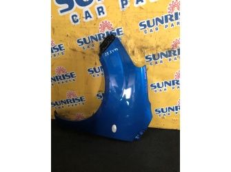 Продажа Крыло на SUZUKI SPLASH XB32S   лев., перед. 
				синее ff2444