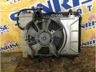 Продажа Радиатор на TOYOTA VITZ SCP90 2SZ   -  
				+ кондишка rd1098