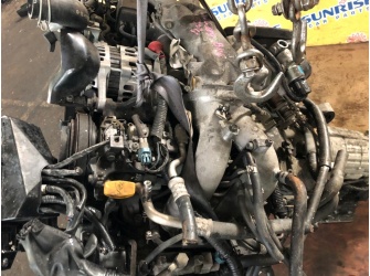 Продажа Двигатель на SUBARU LEGACY BH5 EJ204 456989  -  
				dxake, со всем навесным и стартером, деф, заливной горловины, комп, 82ткм