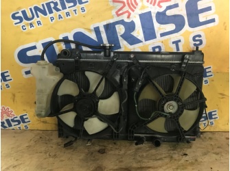 Продажа Радиатор на HONDA FIT ARIA GD8 L15A   -  
				rd1233
