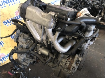 Продажа Двигатель на SUZUKI WAGON R MH22S K6A 4212277  -  
				turbo at. в сборе с навесным и стартером, коса, блок предох.. 69ткм