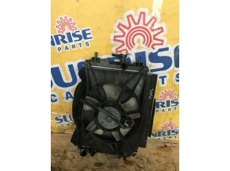 Продажа Радиатор на TOYOTA BB QNC21 3SZ   -  
				+ рад. кондиционера rd1303