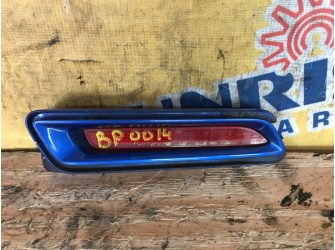 Продажа Заглушка бампера на TOYOTA CALDINA ZZT241  53-17601 прав.,  
				53-17601 синяя катафотаbp0014