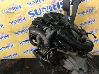 Продажа Двигатель на SUZUKI EVERY DA64V K6A 6681271  -  
				turbo at. в сборе с навесным и стартером, коса, комп. 74ткм