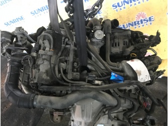 Продажа Двигатель на SUZUKI EVERY DA64V K6A 6681271  -  
				turbo at. в сборе с навесным и стартером, коса, комп. 74ткм