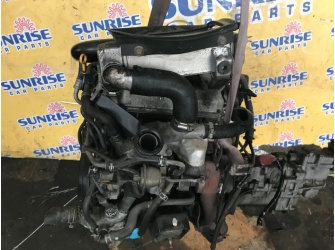 Продажа Двигатель на SUZUKI JIMNY JA22W K6A-T 1094451  -  
				turbo, под мкпп, со всем навесным и стартером, комп, 82ткм