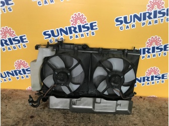 Продажа Радиатор на SUBARU IMPREZA GH7 EJ203   -  
				rd1383