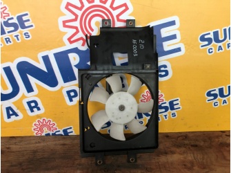 Продажа вентилятор радиатора кондиционера на NISSAN CUBE Z10    -  
				af0003