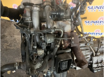 Продажа Двигатель на SUZUKI JIMNY JB23W K6A-T 1464253  -  
				turbo, коса, комп, 89ткм