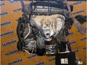 Продажа Двигатель на SUZUKI AERIO RC51S M18A 1005555  -  
				со всем навесным и стартером,  коса, комп, 63ткм