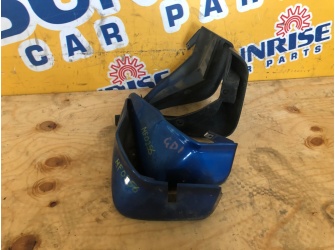 Продажа брызговики комплект на HONDA FIT GD1    -  
				комплект синие mf0256