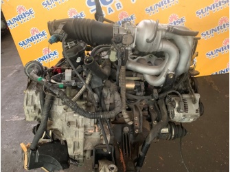 Продажа Двигатель на TOYOTA STARLET EP95 4E-FE 2238169  -  
				трамблерн. со всем навесным и стартером, коса, комп, 72ткм