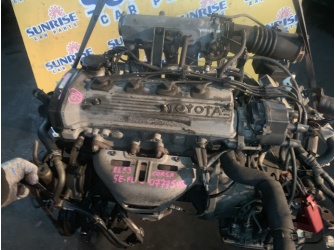 Продажа Двигатель на TOYOTA CORSA EL53 5E-FE 0777547  -  
				трамбл. со всем навесным и стартером, коса, комп, 79ткм