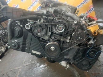 Продажа Двигатель на SUBARU IMPREZA GH3 EL154 D336187  -  
				jp1me, со всем навесным и стартером, комп, 71ткм