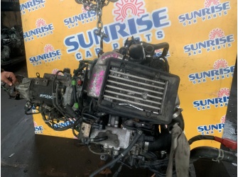 Продажа Двигатель на SUZUKI JIMNY JB23W K6A-T 1686460  -  
				turbo, со всем навесным и стартером, коса, комп, 76ткм
