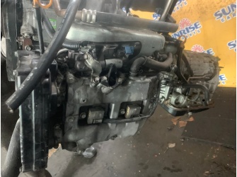Продажа Двигатель на SUBARU IMPREZA GH3 EL154 D668140  -  
				jp1me, со всем навесным и стартером, комп, дефект заливной горловины 77ткм