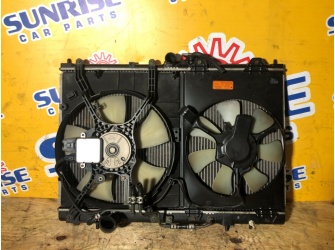 Продажа Радиатор на MITSUBISHI CHARIOT GRANDIS N84W 4G64   -  
				rd1595