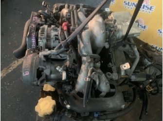 Продажа Двигатель на SUBARU IMPREZA GGD EL154 C849019  -  
				jp9me, со всем навесным и стартером, комп. 73ткм