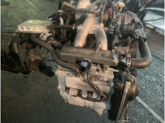 Продажа Двигатель на SUBARU IMPREZA GGD EL154 C849019  -  
				jp9me, со всем навесным и стартером, комп. 73ткм