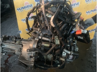 Продажа Двигатель на DAIHATSU TERIOS J131G EF-DEM 7986986  -  
				dem, под мкпп со всем навесным и стартером, коса, комп, 81ткм