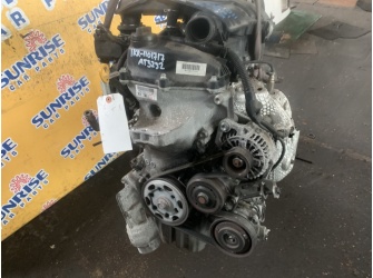 Продажа Двигатель на TOYOTA PASSO KGC30 1KR-FE 1101717  -  
				со всем навесным и стартером, коса, комп, 76ткм