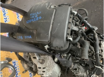 Продажа Двигатель на TOYOTA PASSO KGC30 1KR-FE 1204287  -  
				со всем навесным и стартером, коса, комп, 74ткм