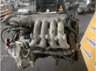 Продажа Двигатель на TOYOTA VISTA SV50 3S-FSE 7762605  -  
				со всем навесным и стартером, коса, комп, 78ткм