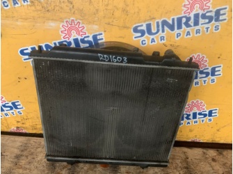 Продажа Радиатор на MITSUBISHI DELICA PD6W 6G72   -  
				rd1603