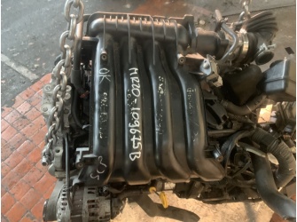 Продажа Двигатель на NISSAN SERENA C26 MR20 109675B  -  
				со всем навесным и стартером, коса, комп, 57ткм