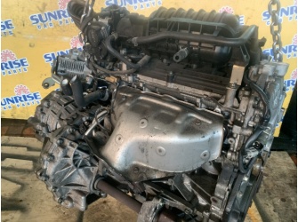 Продажа Двигатель на NISSAN SERENA C26 MR20 109675B  -  
				со всем навесным и стартером, коса, комп, 57ткм