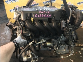 Продажа Двигатель на TOYOTA RAUM NCZ25 1NZ-FE C169851  -  
				мех. дроссель, со всем навесным и стартером, коса, комп, 74ткм