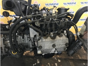Продажа Двигатель на SUBARU FORESTER SF5 EJ20J 023024  -  
				dx1fe со всем навесным и стартером, 82ткм