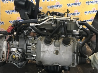 Продажа Двигатель на SUBARU LEGACY BE5 EJ202 B657362  -  
				dxeae, в сборе с навесным и стартером. 81ткм