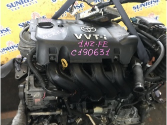Продажа Двигатель на TOYOTA RAUM NCZ25 1NZ-FE C190631  -  
				мех. дроссель, со всем навесным и стартером, коса, комп, 72ткм